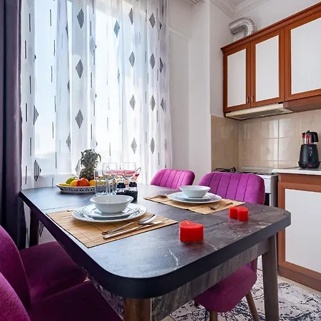 Apartament Assos Apart: Havuzlu Sitede Tamami Sizin 2 Oda 1 Salon Daire Belek