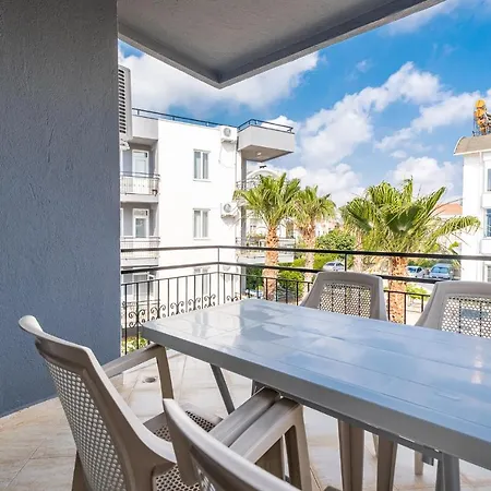 Apartament Assos Apart: Havuzlu Sitede Tamami Sizin 2 Oda 1 Salon Daire Belek