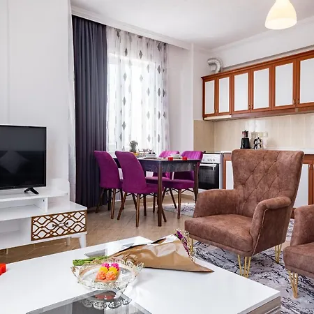 Apartment Assos Apart: Havuzlu Sitede Tamami Sizin 2 Oda 1 Salon Daire Belek