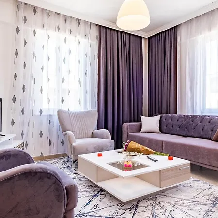 Apartment Assos Apart: Havuzlu Sitede Tamami Sizin 2 Oda 1 Salon Daire Belek